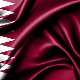Flag Of Qatar