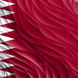 Flag Of Qatar