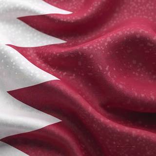 Flag Of Qatar