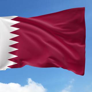 Flag Of Qatar