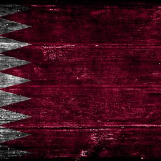 Flag Of Qatar