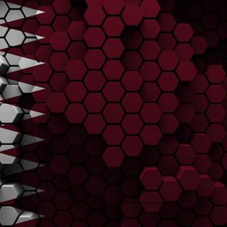 Flag Of Qatar