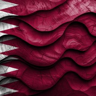 Flag Of Qatar