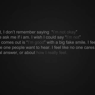 srry people this is how I feel 