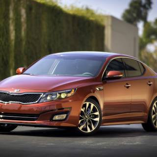 Kia Optima din 2014