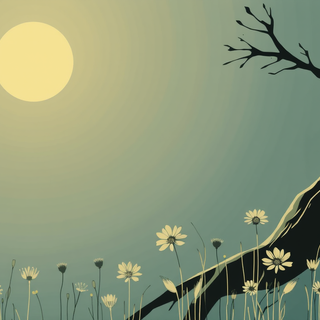 Springtime Vector