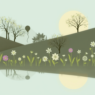 Springtime Vector