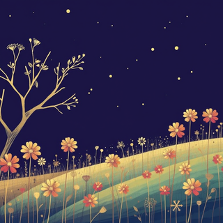 Springtime Vector