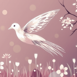 Springtime Vector