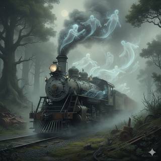 Ghost Train #2