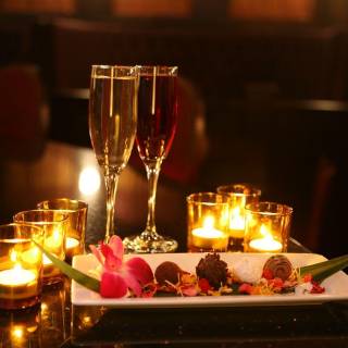 happy anniversary to my babe and princess 