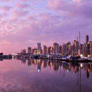 Standley Park Marina
