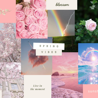 cute light pink wallpaper I made