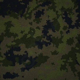 Jungle Camo