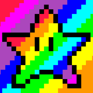 rainbow :D
