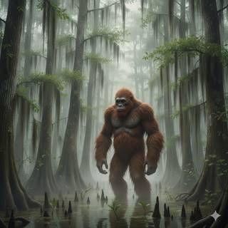 Skunk Ape