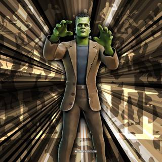 Frankensteins Monster Fortnite