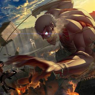 Attack on titan