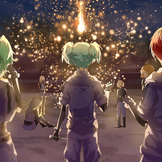 Assassination Classroom Wallpaper