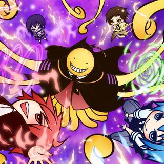 Assassination Classroom Wallpaper
