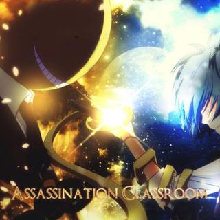 Assassination Classroom Wallpaper