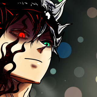 Black Clover Wallpaper