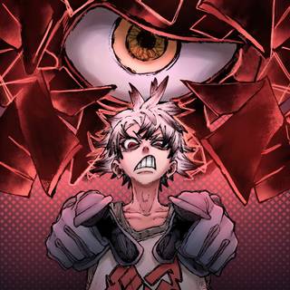 Gachiakuta Wallpaper