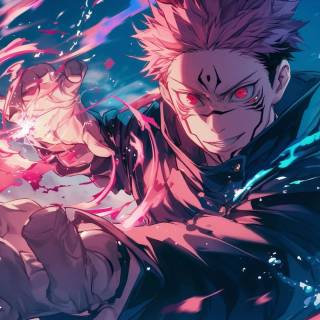 Jujutsu Kaisen Wallpaper