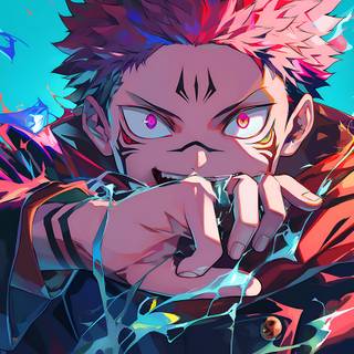 Jujutsu Kaisen Wallpaper