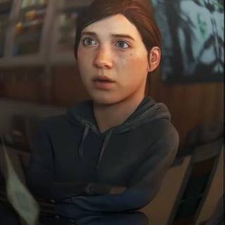 Ellie Pfp from Pinterest :D