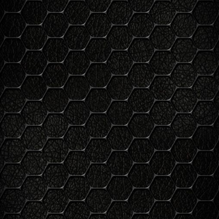 Black Hexagon 