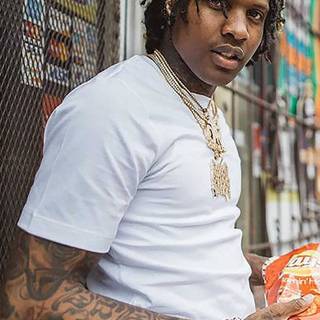 lil Durk 4k wallpaper