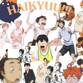 HAIKYUU WALLPAPER (mostly Hinata :D)