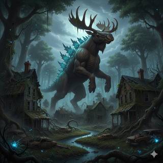 Moosezilla
