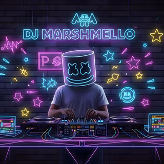 DJ Marshmello