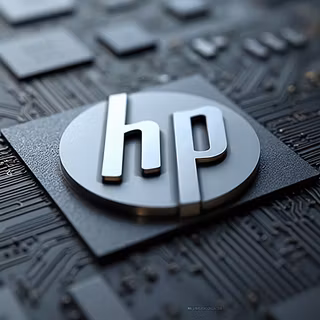 HP Logo