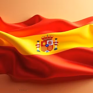 Flag Of Spain