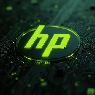 HP Logo