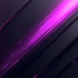 Purple Black Abstract Background