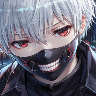 Ken Kaneki