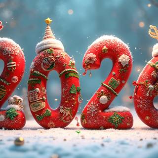 2026 New Year