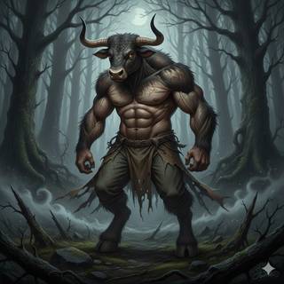 Werebull