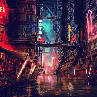Cyberpunk