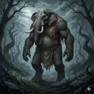 Wereelephant