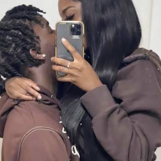 Good night from us❤️