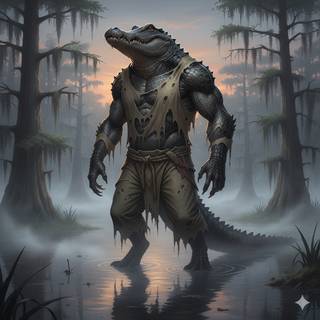 Werealligator