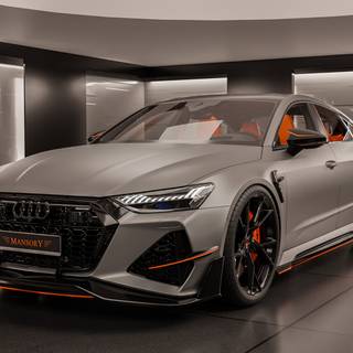 Audi rs7
