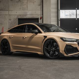 Audi rs7