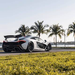McLaren 