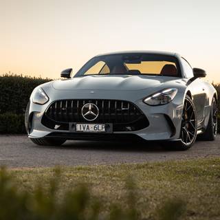 Mercedes-AMG GT 63